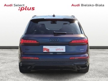 Audi Q7 II Q7-e 3.0 55 TFSI e  381KM 2021 Audi Q7 3.0 Hybryda Plug-in 381KM, zdjęcie 3