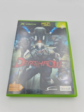 XBOX СМЕРТНЫЙ СТРО