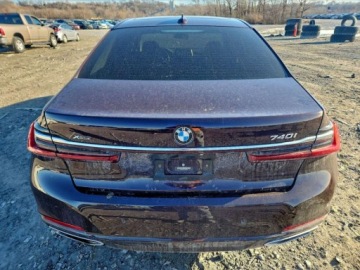 BMW Seria 7 G11-G12 2020 BMW Seria 7 740xi 2020 3.0 Benzyna 335KM, zdjęcie 2