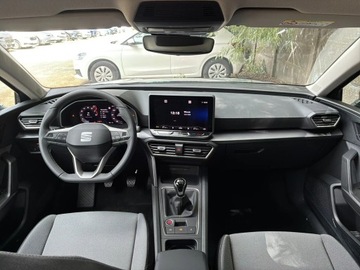Seat Leon IV 2025 Seat Leon Style 1.5 TSI 115 KM Manual, zdjęcie 3