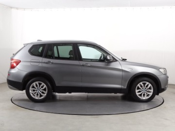 BMW X3 F25 SUV 2.0 20d 184KM 2013 BMW X3 xDrive20d, 181 KM, 4X4, Skóra, Navi, zdjęcie 5