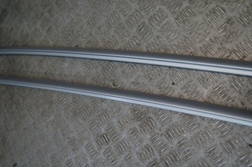 Nissan Qashqai J11 LIFT Рейлинги на крышу