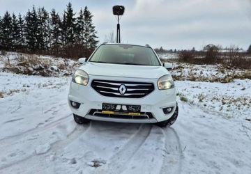 Renault Koleos I 2013 Renault Koleos Renault Koleos dCi 175 FAP 4x4 Night and Day 2.0 Diesel, zdjęcie 15