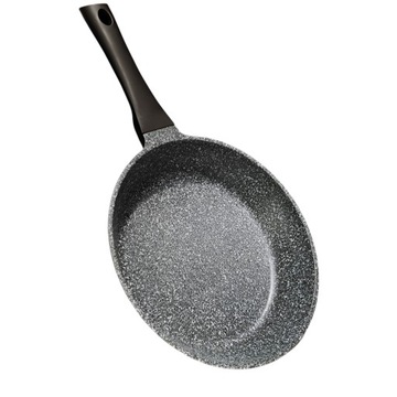 PATELNIA GRANITOWA TIROSS 26 CM GREBLON SOLIDNA
