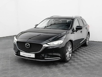 Mazda 6 III Sport Kombi Facelifting 2018 2.0 Skyactiv-G 165KM 2022 Mazda 6 GD1G980#2.0 SkyPrestige Podgrz i wentyl.f, zdjęcie 1