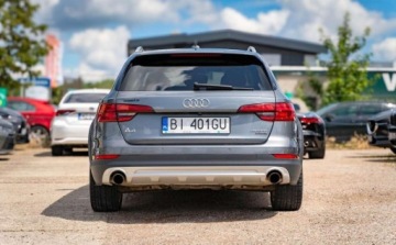 Audi A4 B9 Avant 2.0 TFSI 252KM 2017 Audi A4 Allroad Audi A4 B9 Allroad 2.0TFSi Quattro 252KM 2.0 Benzyna 252KM, zdjęcie 8