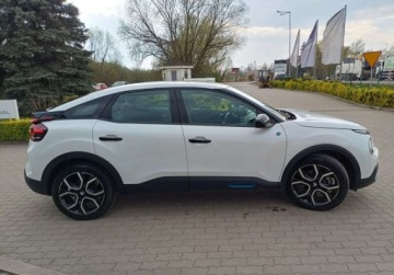 Citroen 2023 Citroen C4 98 e-C4 Feel Pack 136 KM EV50kWh AT I wl. GWARANCJA FV23, zdjęcie 7
