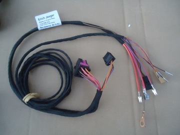 INSTALACE HÁK ORIGINÁLNÍ VW CRAFTER II MAN