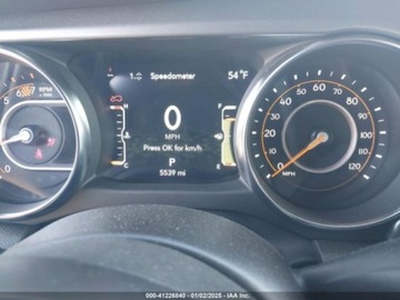 Jeep 2023 Jeep Wrangler 2023r., Sport S, od ubezpieczalni 3.6 Benzyna 285KM, zdjęcie 10