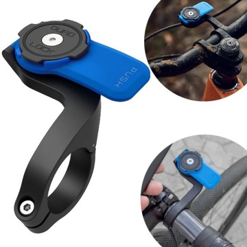 Quad Lock Podstawa na mostek rowerowy Out Front V2