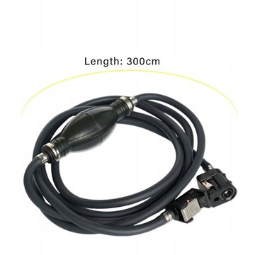 Топливный шланг подвесной лодочный двигатель для