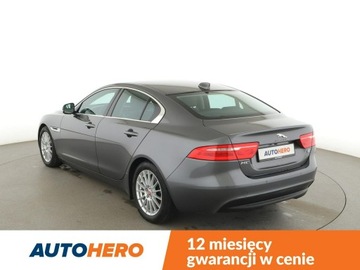 Jaguar XE Sedan 2.0 i4 163KM 2017 Jaguar XE 20d Automat Prestige Navi Tempomat, zdjęcie 3