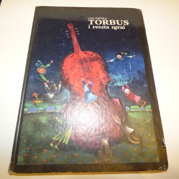 Torbus i reszta zgrai