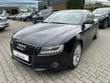 Audi A5 8T Coupe 3.0 TDI 240KM 2007 Audi A5 Coupe 3.0V6 TDi Quattro zadbany!, zdjęcie 1