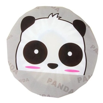 Variety of Cartoon Shower Caps Women's Bathro