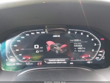 BMW 2020 BMW M8 2020 4.4l 4.4 Benzyna 600KM, zdjęcie 10