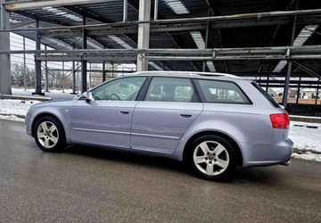 Audi A4 B7 Avant 1.8 T 163KM 2005 Audi A4 Avant Audi A4 Avant 1.8 T quattro 1.8 Benzyna 163KM, zdjęcie 7