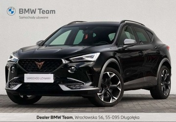 Cupra Formentor 2024 Cupra Formentor Matrix-LED Skora El. fotele kubelkowe Gwarancja 2029 S