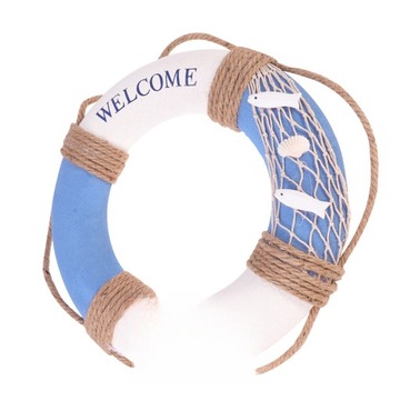 EMBLEMATY WYKOŃCZENIA DOMU DEKORACJE OCEANU