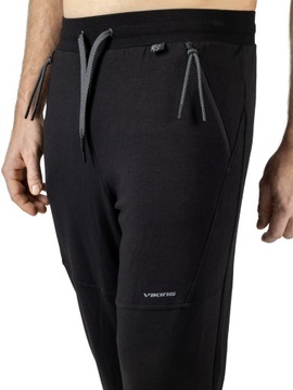 Spodnie dresowe męskie Viking Bamboo Hazen Man XL