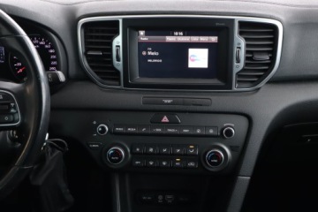 Kia Sportage IV SUV Facelifting 1.6 GDI 132KM 2018 Kia Sportage 1.6 GDI, Salon Polska, Serwis ASO, zdjęcie 12