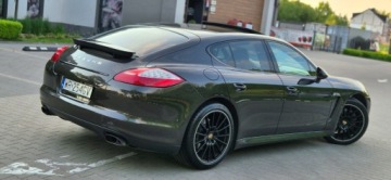 Porsche Panamera I Limuzyna Facelifting 3.0 250KM 2013 Porsche Panamera 970 3.0d 250ps Piekna Zadbana Serwisowana na biezaco Mokka, zdjęcie 37