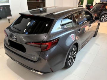 Toyota Corolla XII 2025 Od ręki - Style 2.0 Hybrid Dynamic Force 178KM | Podgrzewane fotele!, zdjęcie 5
