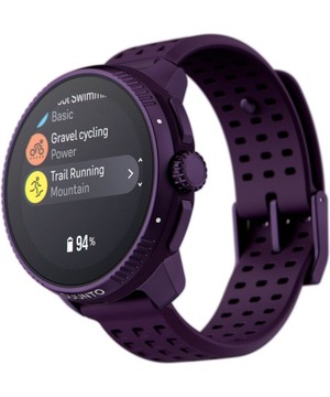 Умные часы Suunto Race Titanium Amethyst