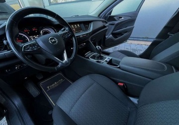 Opel Insignia II Grand Sport 1.6 CDTI  136KM 2019 Opel Insignia 1.6CTDi 136KM MANUAL GWARANCJA 108.000km 1.6 Diesel, zdjęcie 14