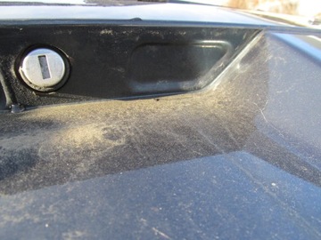 ЗАДНЯЯ ДВЕРЬ VW PASSAT B5 COMBI LC5F В ЦВЕТЕ