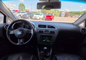 Seat Leon II 1.9 TDI 105KM 2008 Seat Leon 1,9 TDI Climatronic 105 KM 1.9 Diesel 105KM, zdjęcie 6