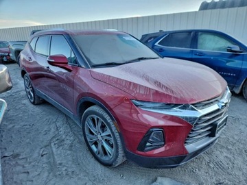Chevrolet Blazer II 2022 Chevrolet Blazer Premier 2022 3.6 Benzyna 308KM, zdjęcie 4