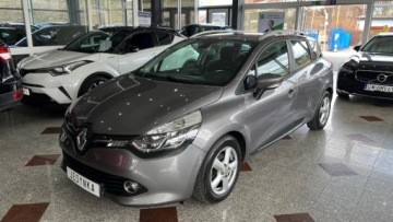 Renault Clio IV Grandtour  0.9 ENERGY Tce 90KM 2015 Renault Clio Renault Clio 0.9 TCe Nawigacja Benzyna 90KM, zdjęcie 11