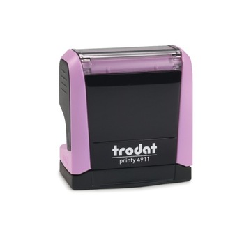 TRODAT PRINTY STAMP 4911 ПАСТЕЛЬНО-РОЗОВЫЙ