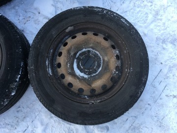 КОЛЕСА КОЛЕСА ОБОДА RENAULT TRAFIC VIVARO PRIMASTAR 16