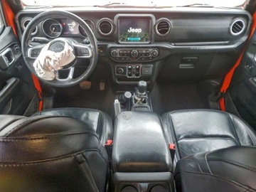 Jeep Wrangler IV 2019 Jeep Wrangler Unlimited Sahara 2019 2.0 Benzyna 270KM, zdjęcie 8