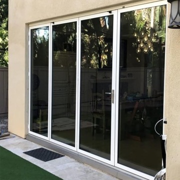 FOLIA OKIENNA EKRAN ZASŁANIAJĄCY OKNO IZOLACJA TERMICZNA CZARNA 90 X 200 CM