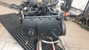 SILNIK 1.9 TDI AWX VW AUDI SKODA pompowtryski