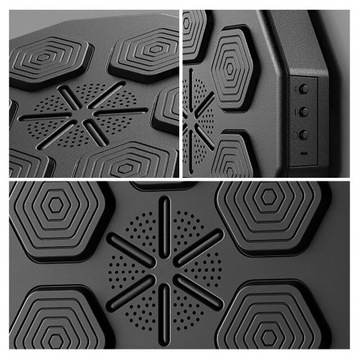 ИНТЕЛЛЕКТУАЛЬНЫЙ МУЗЫКАЛЬНЫЙ БОКСЕРСКИЙ МАШИНА, ТРЕНИРОВОЧНОЕ ОБОРУДОВАНИЕ ДЛЯ БОКСА