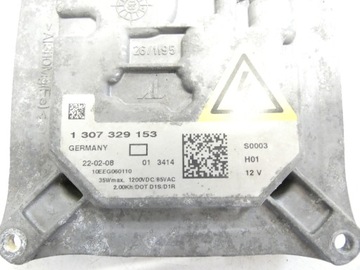BMW E92 E90 E70 E71 E83 E93 MĚNIČ XENON