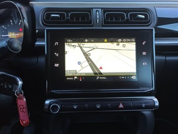 Citroen C3 III Hatchback 1.2 PureTech 82KM 2018 Citroen C3 bogata opcja, zdjęcie 14