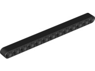 LEGO Technic Liftarm 1x13 41239 Czarny 6 szt.
