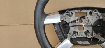 Ford Kuga MK1 LIFT 2.0 TDCI кожаный руль