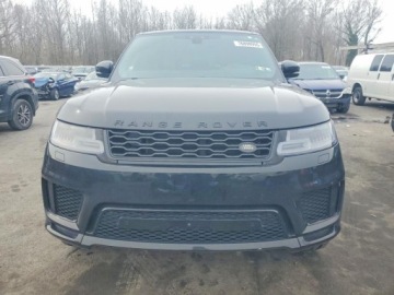 Land Rover Range Rover Sport II 2019 Land Rover Range Rover Sport Hst 2019 3.0 Benzyna 395KM, zdjęcie 5