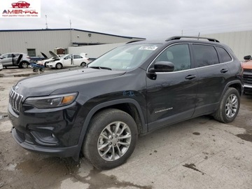 Jeep 2022 Jeep Grand Cherokee JEEP CHEROKEE LATITUDE LUX...