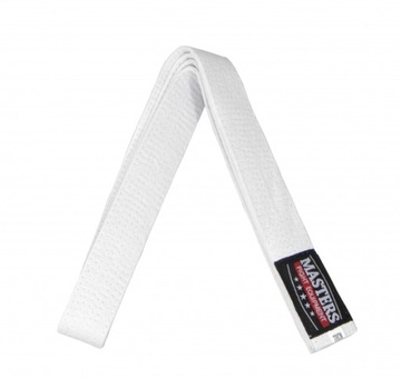 Ремень MASTERS для кимоно