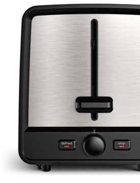 ТОСТЕР BOSCH TAT5P420 (INOX) 970Вт