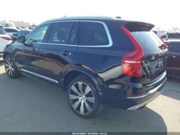 Volvo XC90 II 2020 Volvo XC 90 T6 Inscription 6 Passenger 2020 2.0l 2.0 Benzyna 316KM, zdjęcie 3