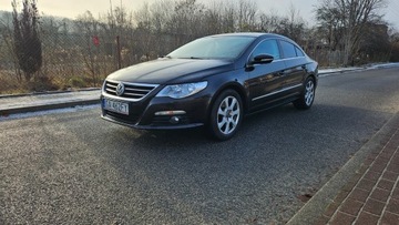 Volkswagen Passat CC 2012 Volkswagen Passat CC VW Passat CC 2.0 TSI Skora Nawi Zadbany 2.0