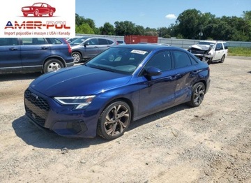 Audi A3 8Y 2023 Audi a3 Premium Plus 2023 2.0l 2.0 Benzyna 201KM